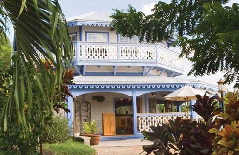 Bel Air Plantation Ξενοδοχείο Grenada Εξωτερικό φωτογραφία